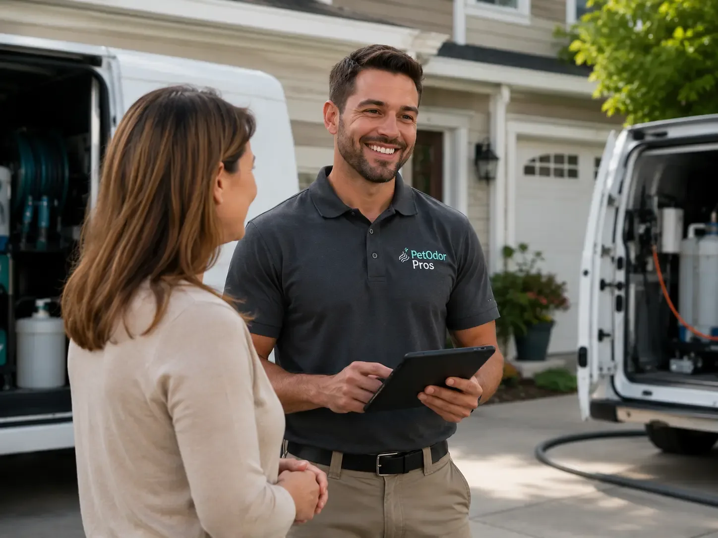 Pet Odor Removal FAQs for Falcon Heights, TX
